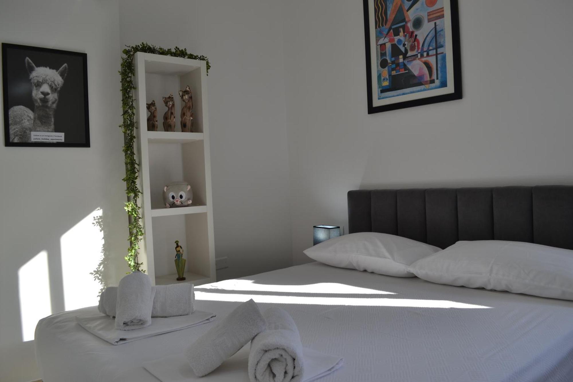 Vlorë Seaview Gateway 2 Bedrooms Apartment & Garage מראה חיצוני תמונה